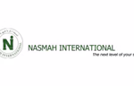 Nasmah International Logo